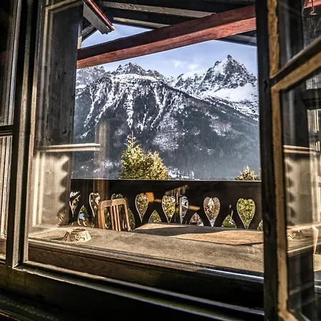 La Renarde Chalet
