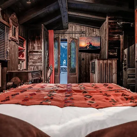 La Renarde Chamonix