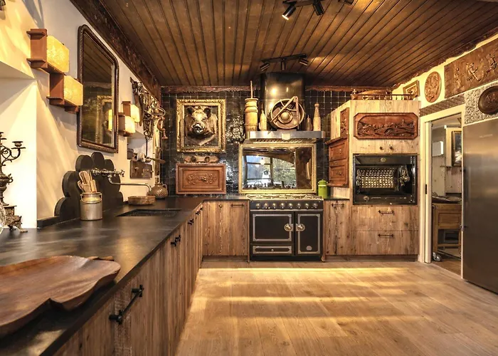 Chalet La Renarde