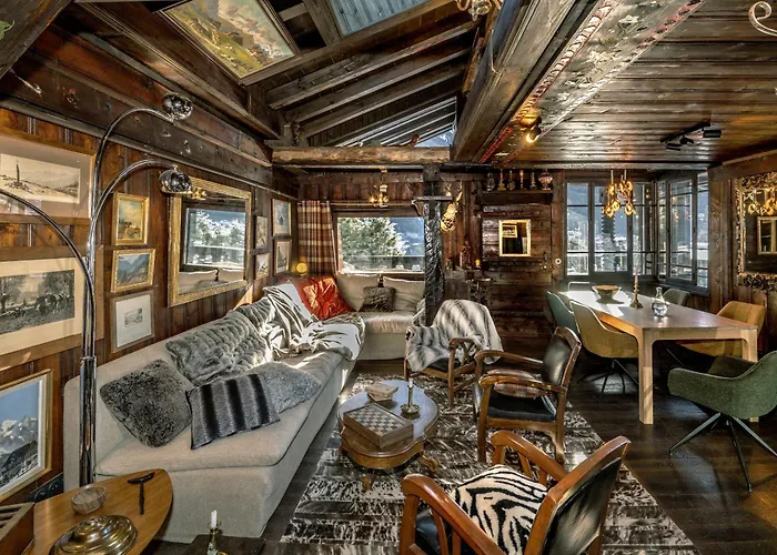 La Renarde Chalet