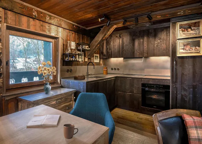 La Renarde Chalet *