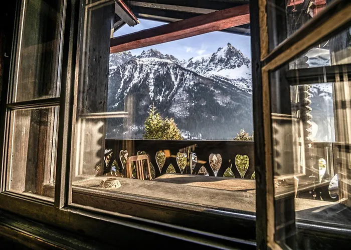La Renarde Chalet