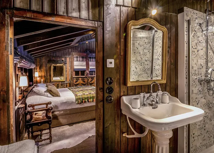 La Renarde Chalet