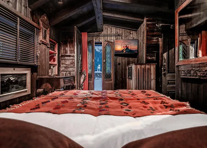 La Renarde Chamonix