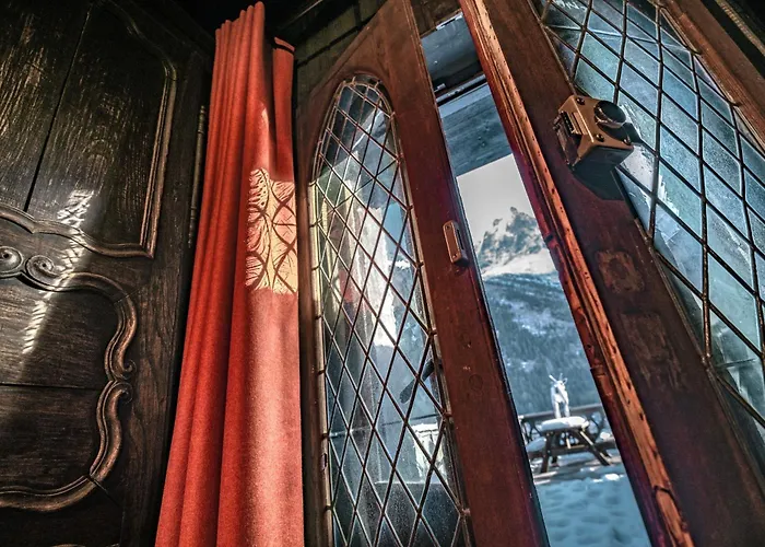 Chalet La Renarde Chamonix